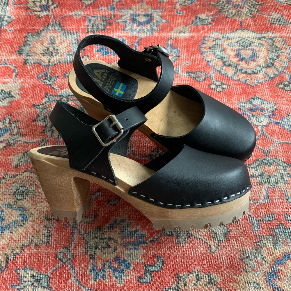 Abby Clogs by MIA Shoes
